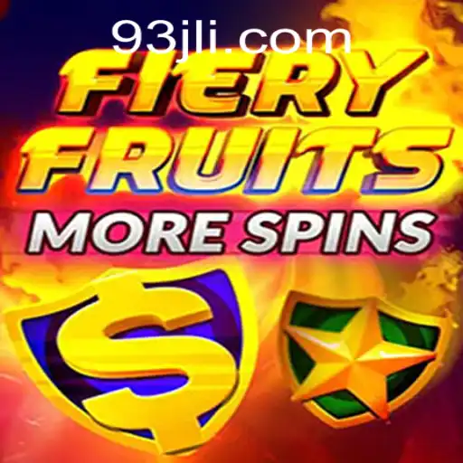 FieryFruitsMoreSpins: An Exciting Journey into the World of Slot Games